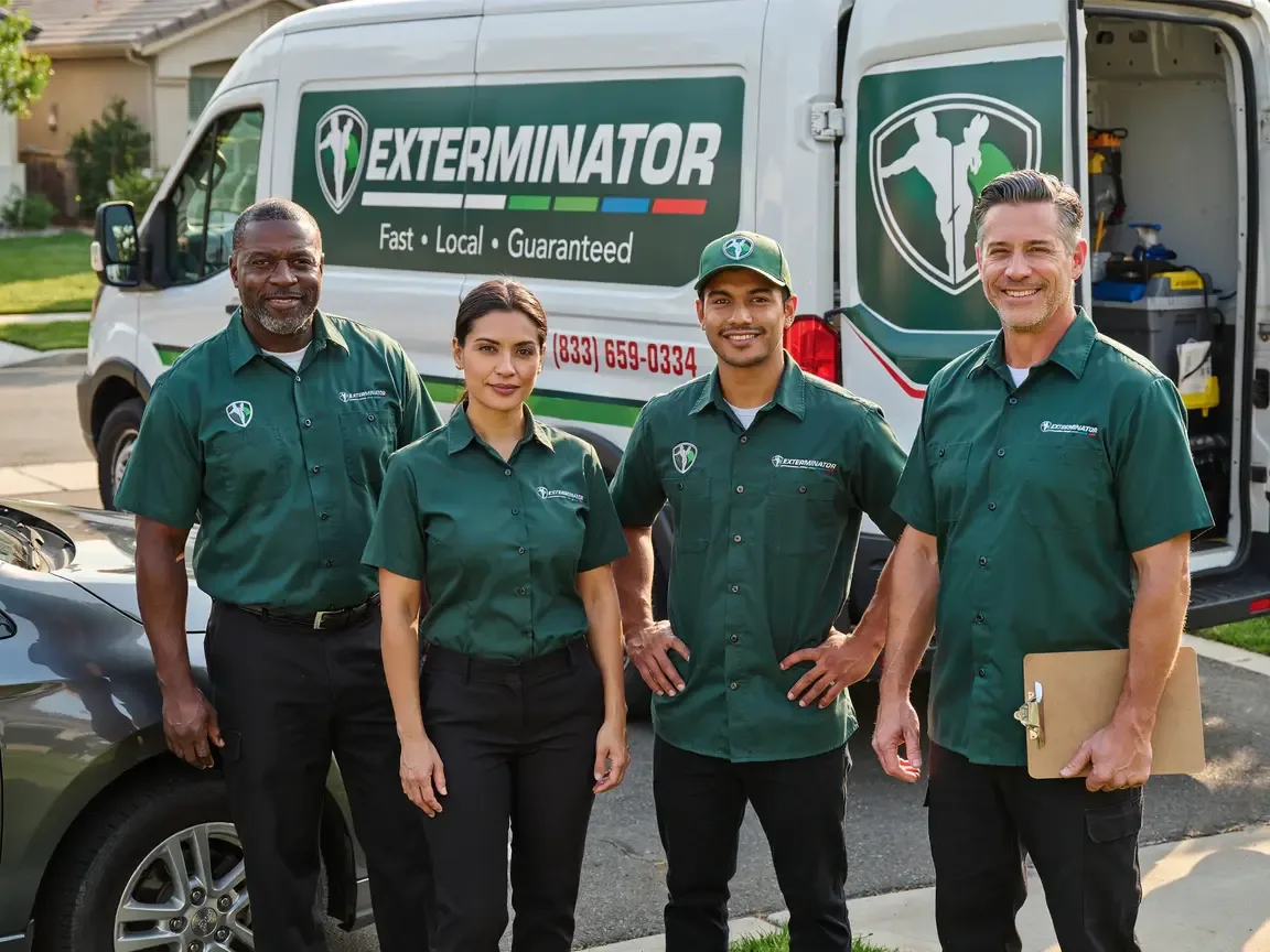 Pest Control company in Gualala, CA